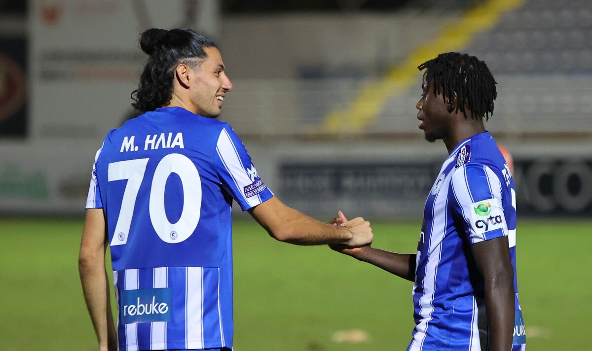 Επίσημη θέση της ΑΕΚ για Μάριο Ηλία! thumb