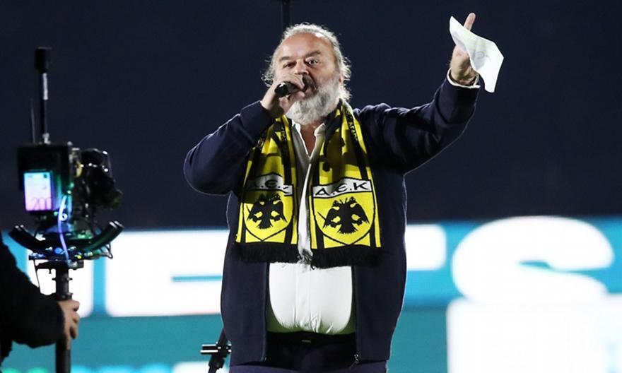 Ηλιόπουλος σε Λουτσέσκου: «Τέτοιες χειρονομίες στον ναό μας δεν θα ξανακάνεις ποτέ»! thumb