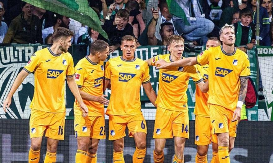 Θρίλερ στην Βρέμη και λύτρωση στο 90+3'! thumb