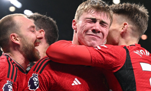 Ο Χόιλουντ για το πρώτο του γκολ στην Premier League thumb