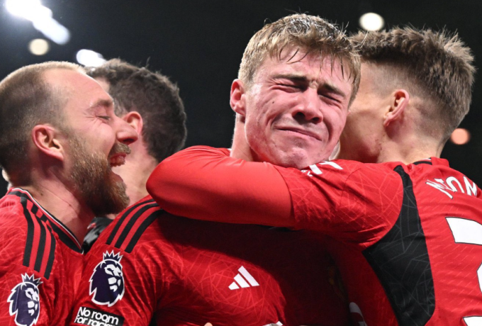 Ο Χόιλουντ για το πρώτο του γκολ στην Premier League thumb