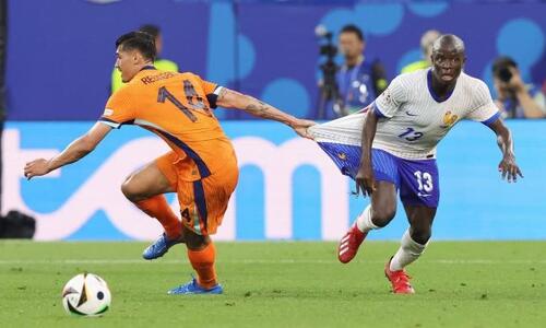 Euro2024: Μετά από 20 παιχνίδια «έσπασε» το σερί thumb