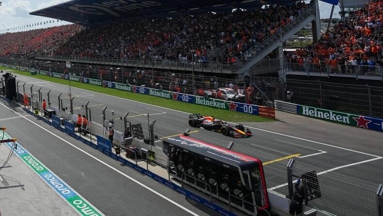 Η Ολλανδία παραμένει στην F1 μέχρι το 2026 thumb