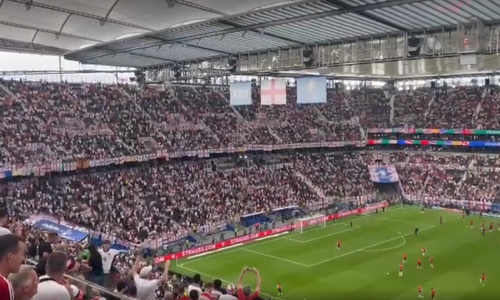ΒΙΝΤΕΟ ST: Φώναξαν το «It's Coming Home» οι οπαδοί της Αγγλίας thumb