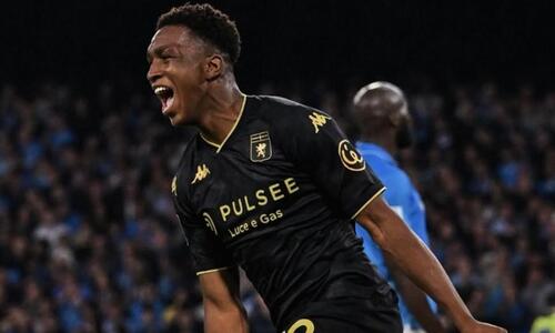Η Τζένοα σταμάτησε τη Νάπολι και έδωσε ξανά θάρρος στην Ίντερ για το Scudetto! thumb