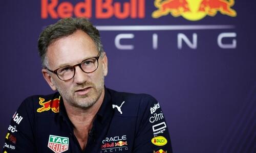 Χόρνερ: «Η τιμωρία της FIA θα μας κοστίσει μισό δευτερόλεπτο» thumb