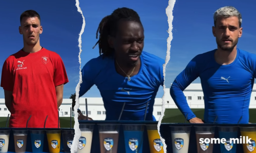 Η Πάφος FC ξαναχτυπά: «Μάντεψε τι πίνεις» thumb