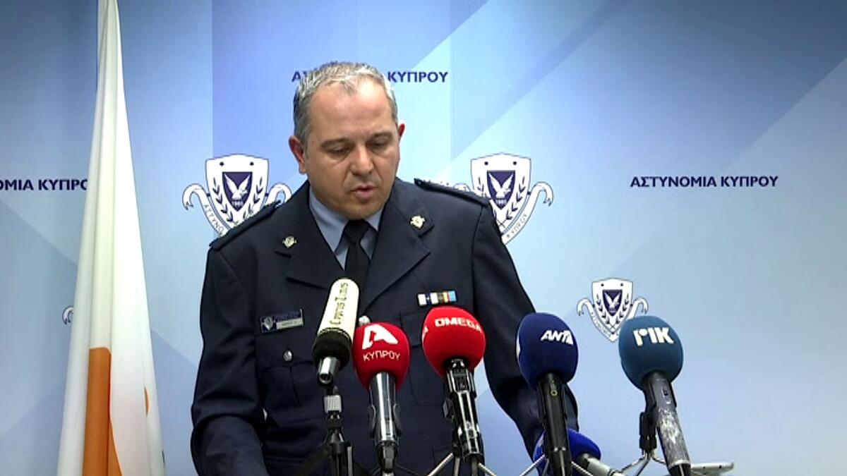 Η απάντηση της αστυνομίας στις καταγγελίες Φλορέσκου thumb