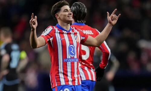 La Liga: Ο Άλβαρες λύτρωσε την Ατλέτικο στις καθυστερήσεις thumb