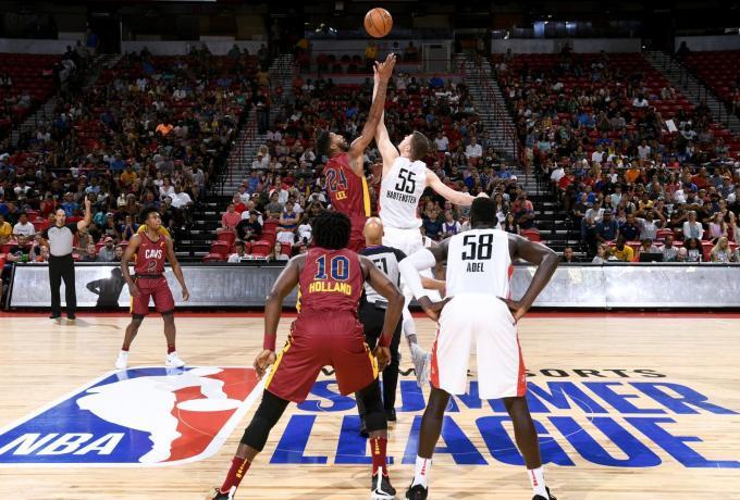 Θέαμα και καρφώματα στο Top-10 από το Summer League (vid) thumb