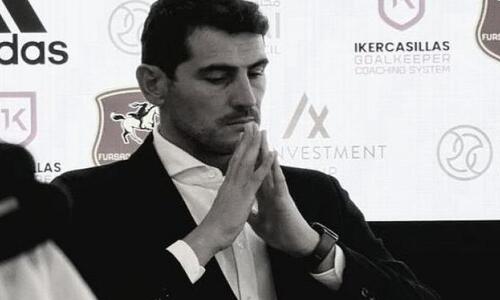 Κασίγιας για τη «Χρυσή Μπάλα» : «Τόσο δύσκολο να βγάλουν τον κορυφαίο;»  thumb