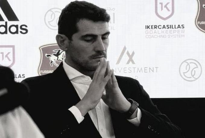 Κασίγιας για τη «Χρυσή Μπάλα» : «Τόσο δύσκολο να βγάλουν τον κορυφαίο;»  thumb