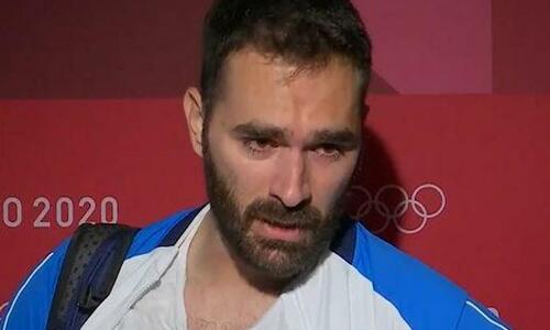 Ολυμπιακοί αγώνες: Συγκλόνισε ο Ιακωβίδης - Τρεις προκρίσεις σε τελικούς thumb