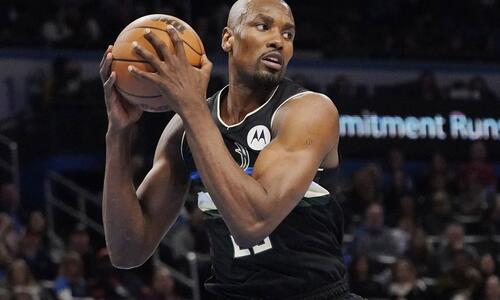 NBA: Απαράδεκτο σχόλιο του Κέντρικ Πέρκινς για Σερτζ Ιμπάκα  thumb