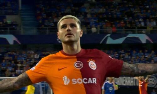 Champions League: Η Γαλατάσαραϊ έκλεψε τη νίκη στο 90+3', ισοπαλία στο Ισραήλ thumb
