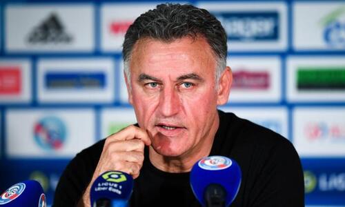 Γκαλτιέ: «Είναι όλα ψέματα, θέλω να επιστρέψω» thumb