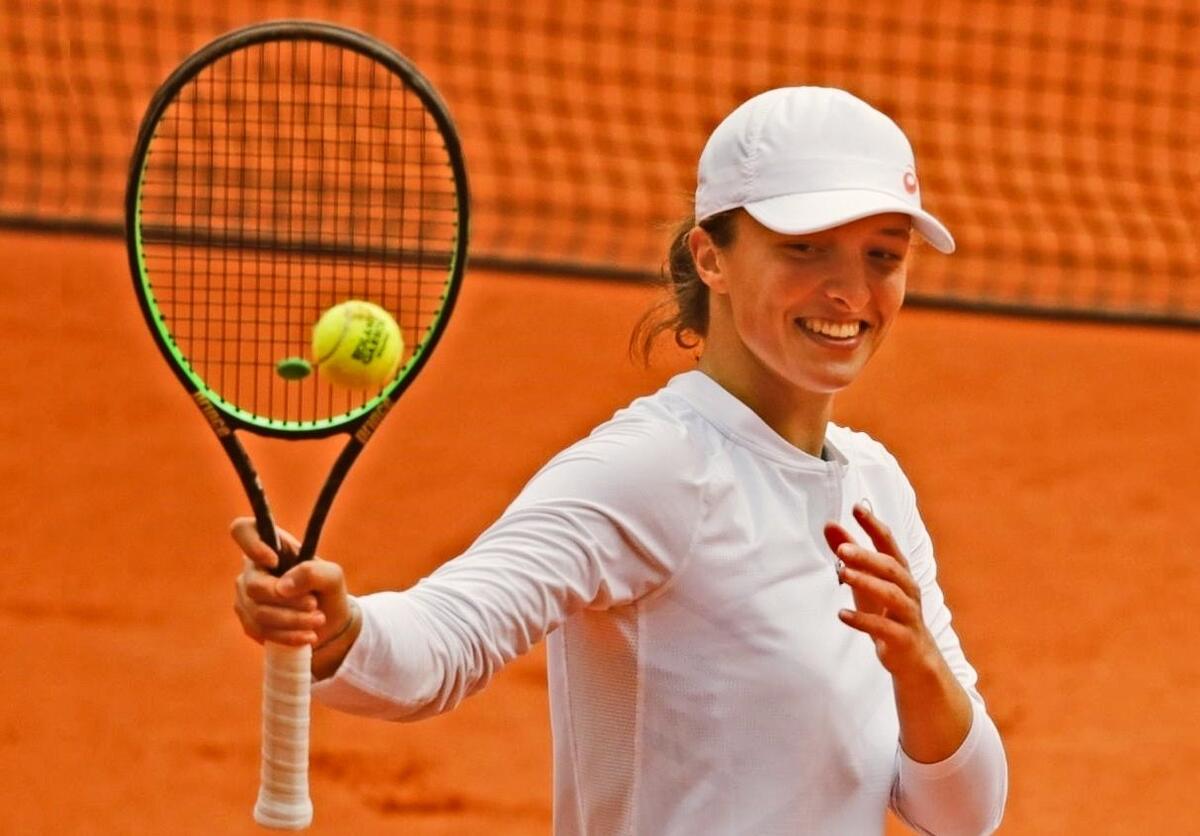 China Open: Στην Ίγκα Σφιόντεκ ο τίτλος thumb