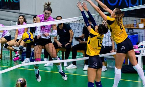 Δύσκολες εξετάσεις Ολυμπιάδας στη Λεμεσό – Μεγάλο ματς  Δικέφαλος – Lemesos VB (Cablenet Sports 3 HD) thumb
