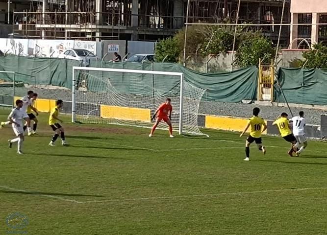 Προχώρησαν νικηφόρα Αγία Νάπα, Δόξα και Ακρίτας (Νέοι Β' Κατηγορίας) thumb