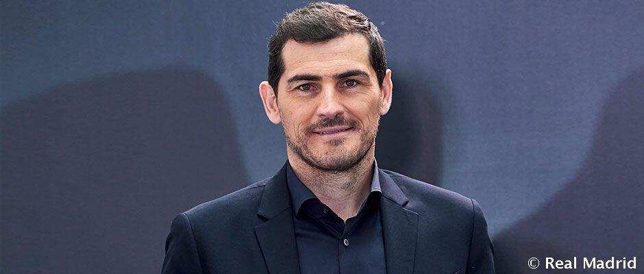 Ο Κασίγιας... επιστρέφει στη Ρεάλ Μαδρίτης thumb