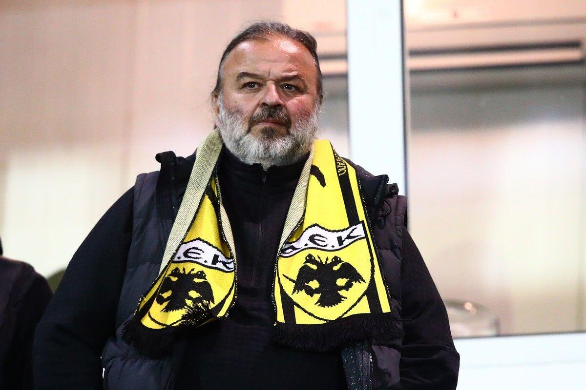 Πήγε στα Σπάτα ο Ηλιόπουλος, σκληρή ομιλία σε Αλμέιδα και όλη την ομάδα thumb
