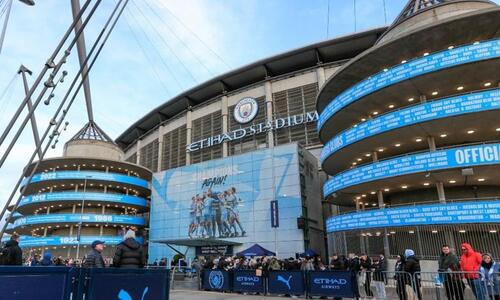 Συνεχίζει να σπάει τα ρεκόρ εσόδων της Premier League η Μάντσεστερ Σίτι thumb