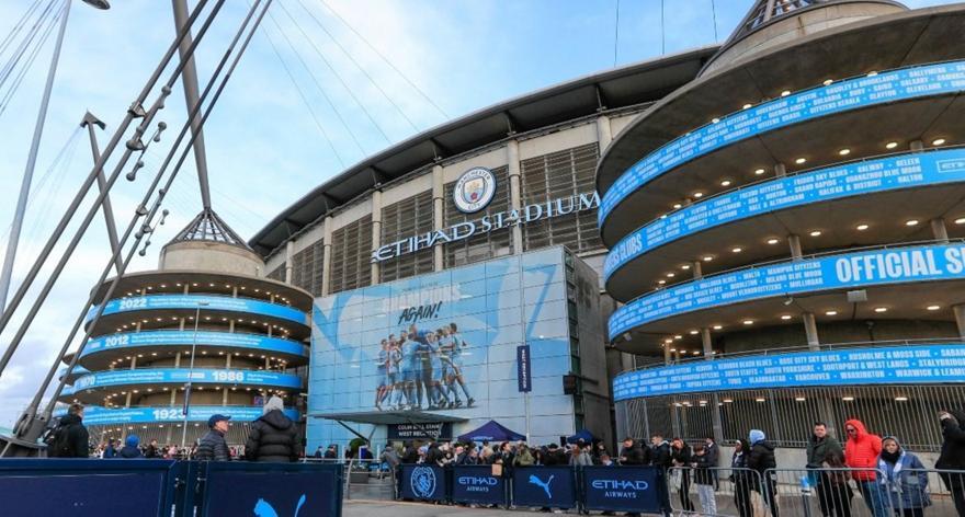Συνεχίζει να σπάει τα ρεκόρ εσόδων της Premier League η Μάντσεστερ Σίτι thumb