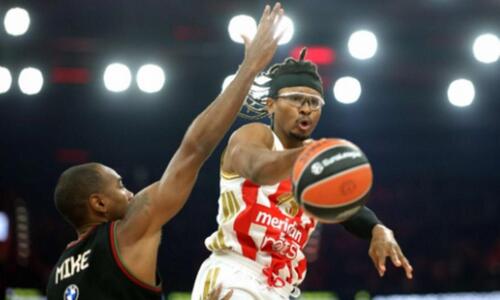 Euroleague: Με ντέρμπι στο ΣΕΦ το πρόγραμμα για την 30η αγωνιστική thumb