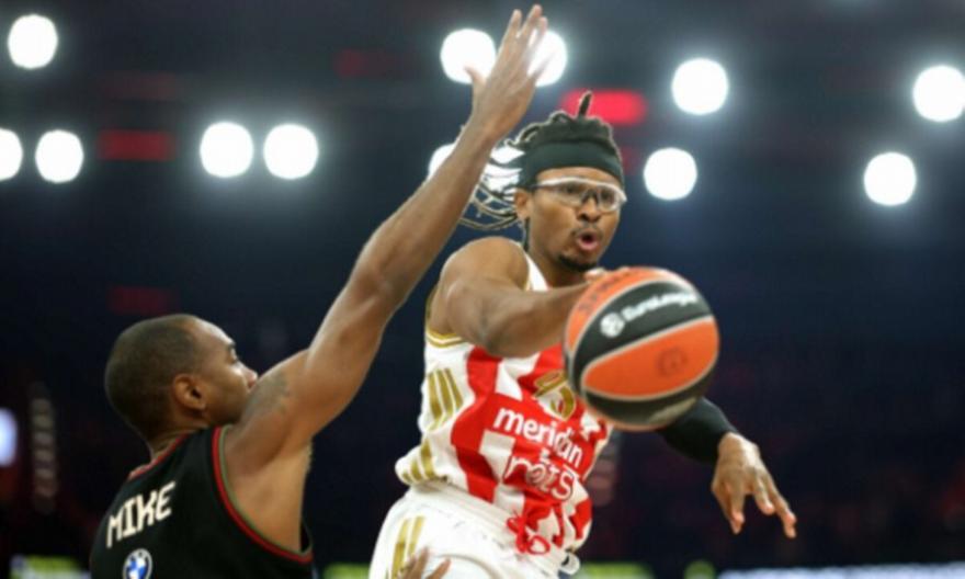 Euroleague: Με ντέρμπι στο ΣΕΦ το πρόγραμμα για την 30η αγωνιστική thumb