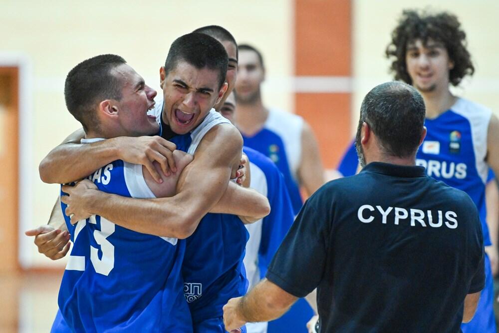 Μεγάλοι μάγκες: Χρυσό για την Κύπρο μας! thumb