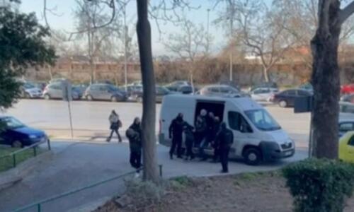 Δολοφονία Άλκη: Στα δικαστήρια οι τρεις κατηγορούμενοι thumb