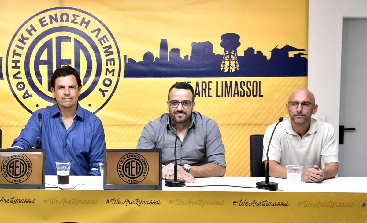Κόλμαν και Γιάννου… τόνισαν κάτι σημαντικό! thumb