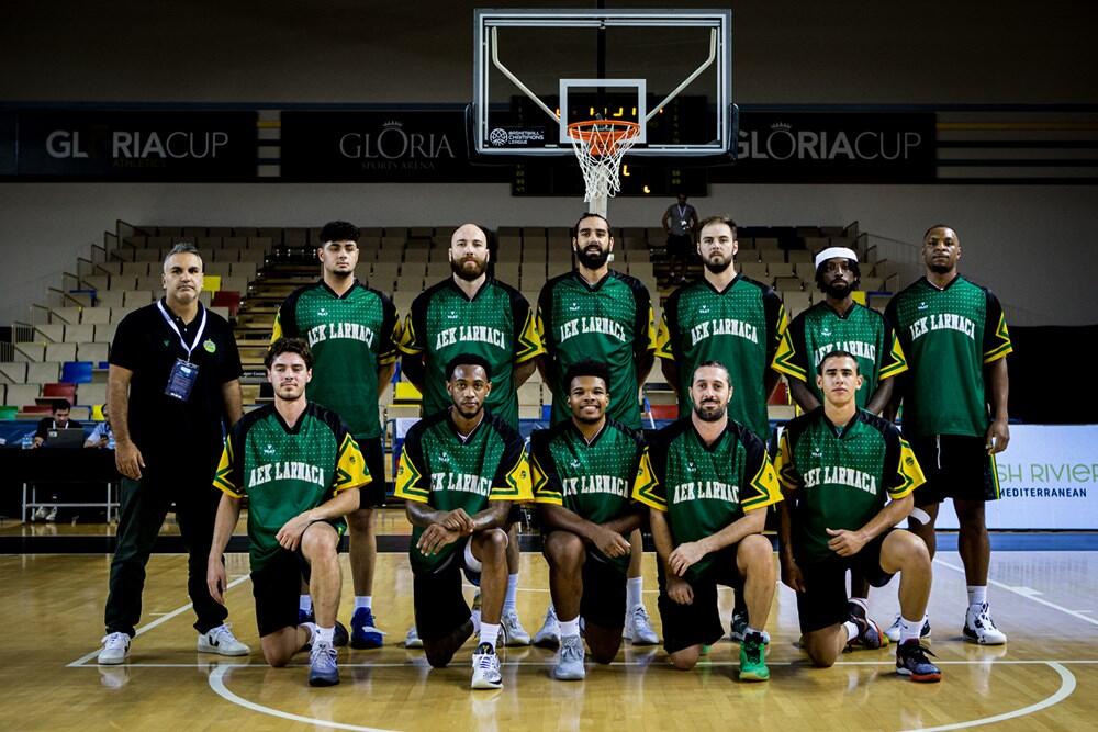 Πρεμιέρα με Rostock Seawolves για την ΑΕΚ thumb