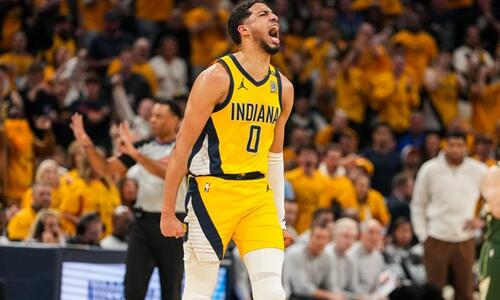 NBA: Ο Χαλιμπέρτον «σκότωσε» στην παράταση τους Μπακς thumb