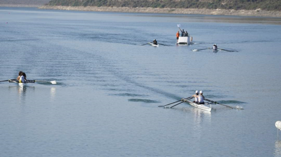 Α' Σκέλος 26ου Παγκυπρίου Πρωταθλήματος Κωπηλασίας 6-7 Μαΐου thumb