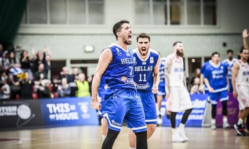 Μ.Βρετανία-Ελλάδα: Η προϊστορία των δύο με 8 νίκες για Ελλάδα thumb