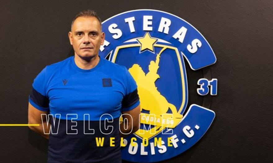 Η επιστροφή του Στάικου Βεργέτη στους πάγκους thumb