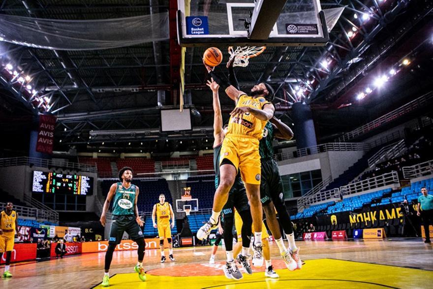 Τεράστια ανατροπή και πρόκριση στο Play In για την ΑΕΚ thumb
