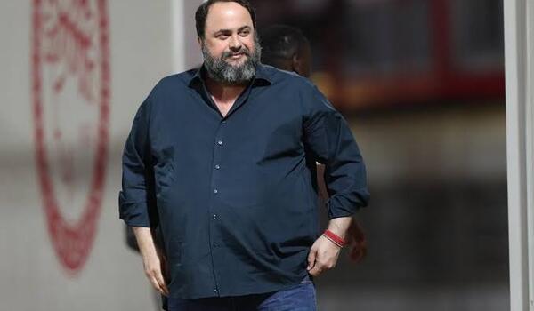 Η αινιγματική ανάρτηση της ΠΑΕ Ολυμπιακός πριν τη συνάντηση Μαρινάκη - Μεντιλίμπαρ image