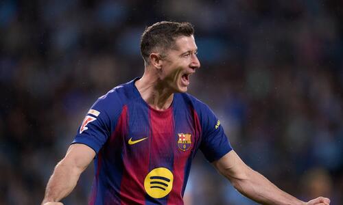 Ομάδα του MLS θέλει να κάνει το «μπαμ» με Λεβαντόφσκι thumb