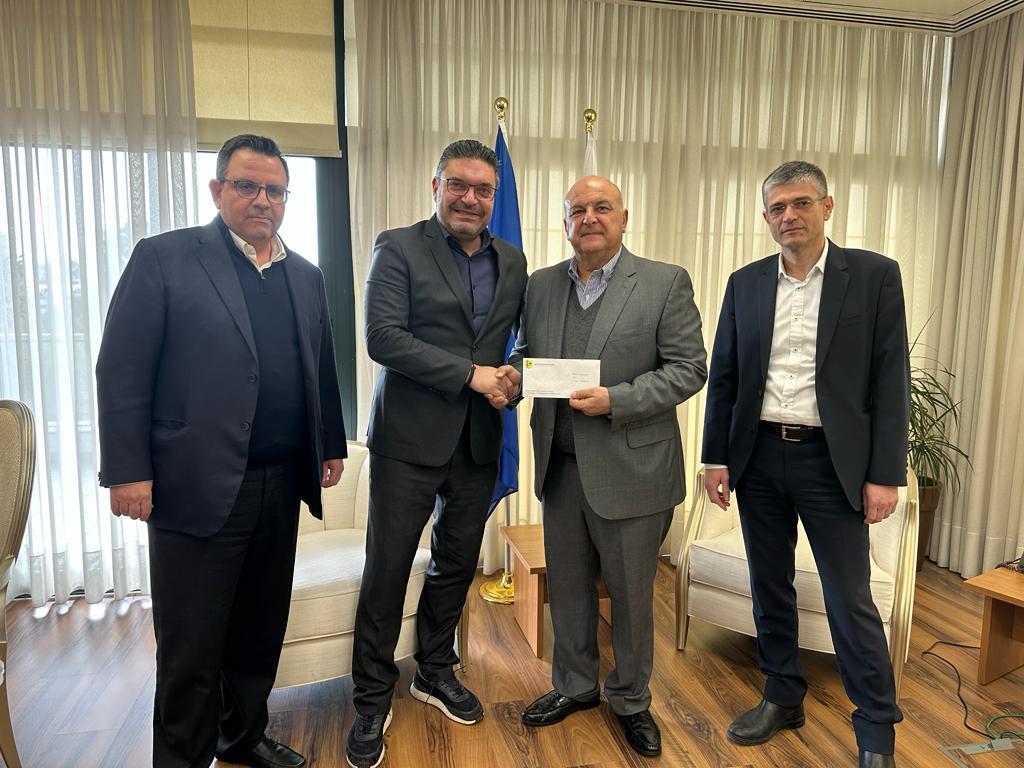ΑΕΚ: Πλήρη προεξόφληση των παλαιών οφειλών thumb