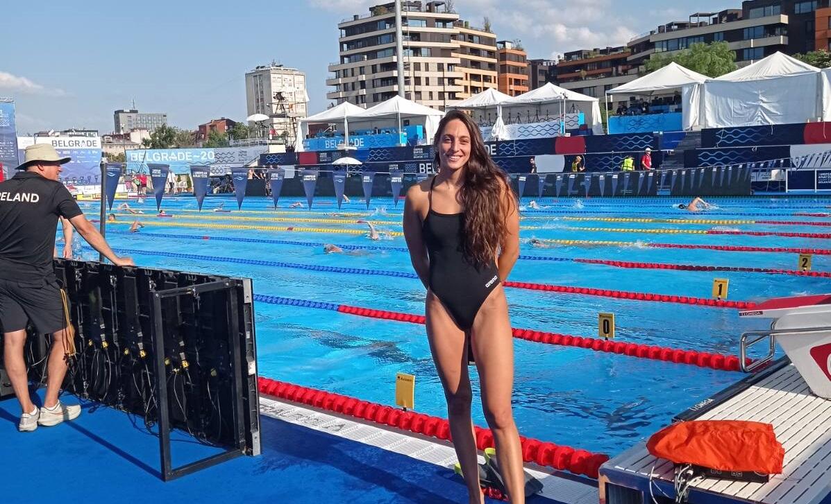 Της «γλίστρησε το χάλκινο μετάλλιο», 4η η Κάλια Αντωνίου! thumb
