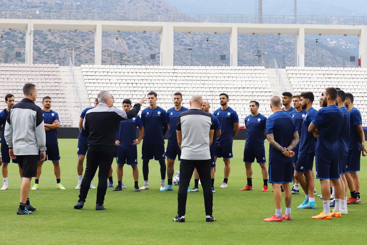 Έτοιμοι για Ελλάδα οι διεθνείς μας (pics) thumb