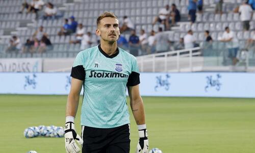Λέουβενμπεργκ: «Εξήγησα στους νέους παίκτες τι σημαίνει το ντέρμπι με την ΑΕΛ» thumb