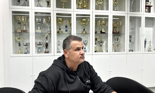 Νικόλας Πίσσης: Ο άνθρωπος πίσω από το «θαύμα» του Παρνασσού Στροβόλου. thumb