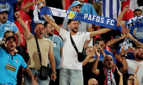Ανακοίνωσε την διάθεση των εισιτήριων για την ιστορία η Πάφος thumb