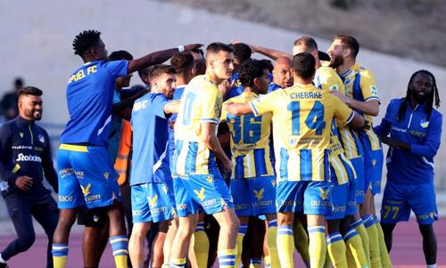 «Εύκολα ή δύσκολα θα κατακτηθεί το πρωτάθλημα, το ΑΠΟΕΛ νίκησε δίκαια» thumb