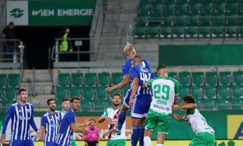 ΤΕΛΙΚΟ: Ραπίντ - Ανόρθωση 3-0 thumb