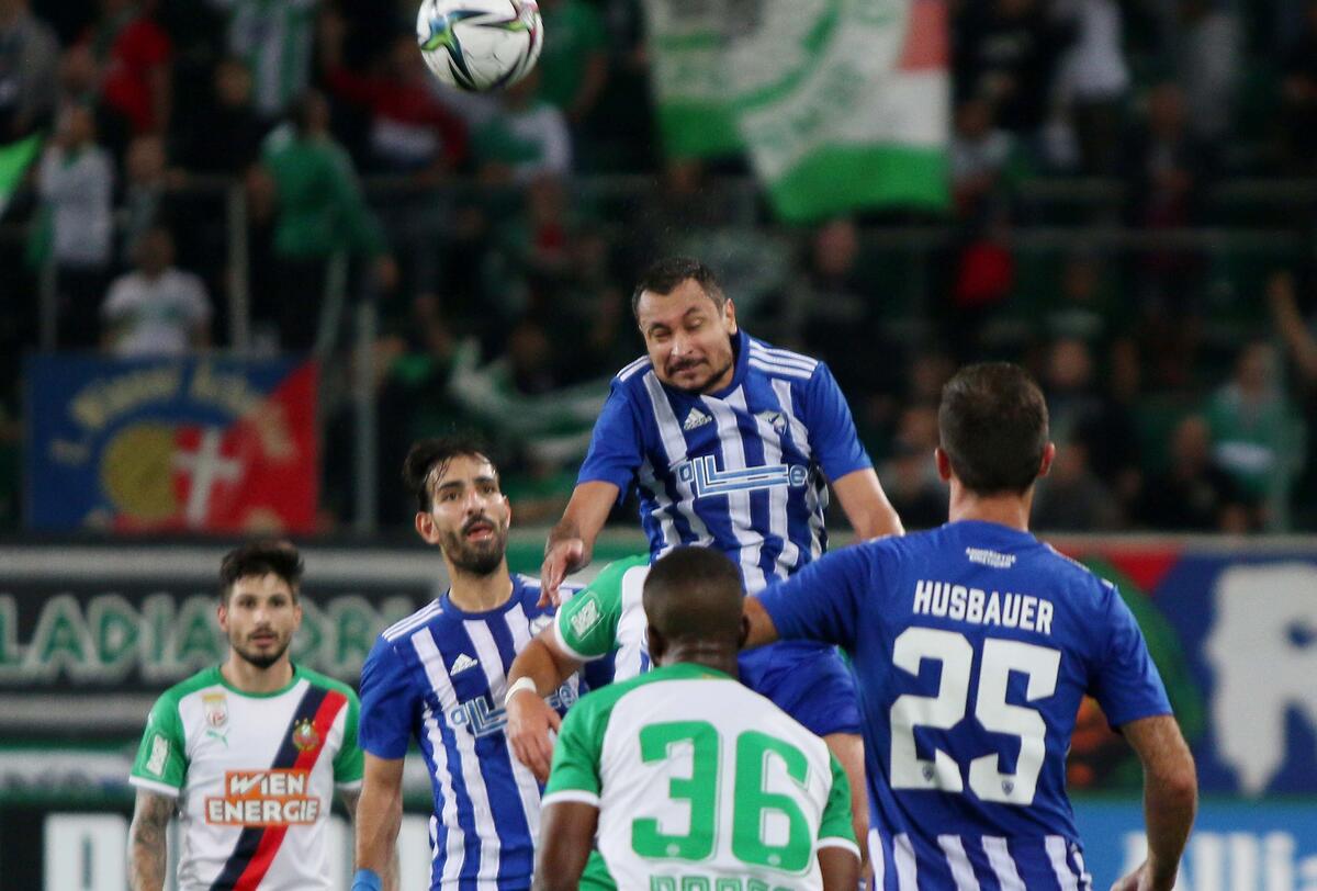 Η βαριά ήττα της Ανόρθωσης στη Βιέννη (vid) thumb