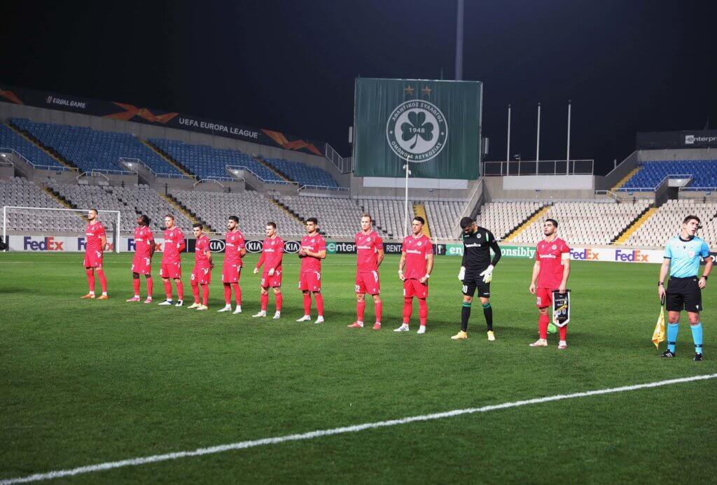 Πληροφορίες για τον αγώνα με την PSV στην Ολλανδία thumb
